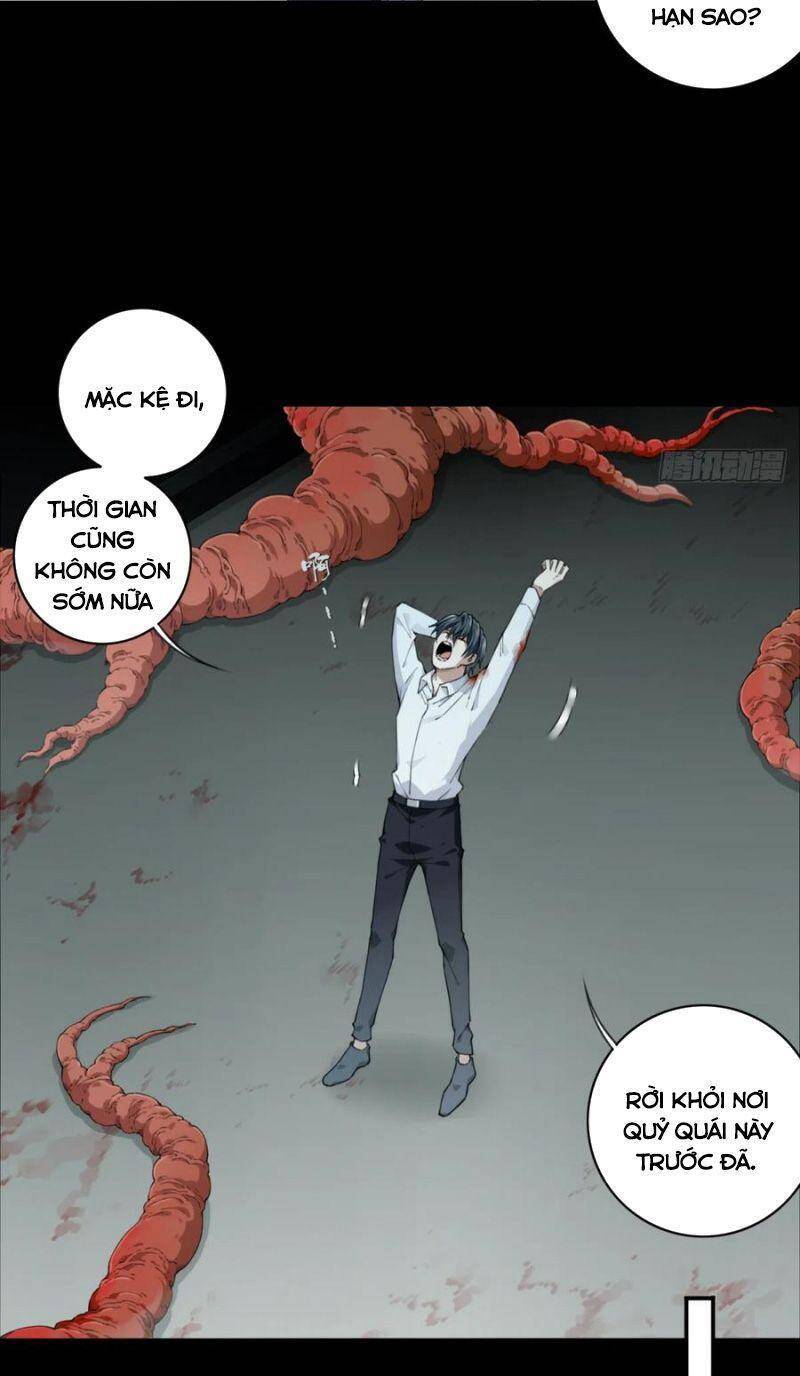 Tôi Là Người Môi Giới Của Ngôi Nhà Kỳ Quái Chapter 73 - 26