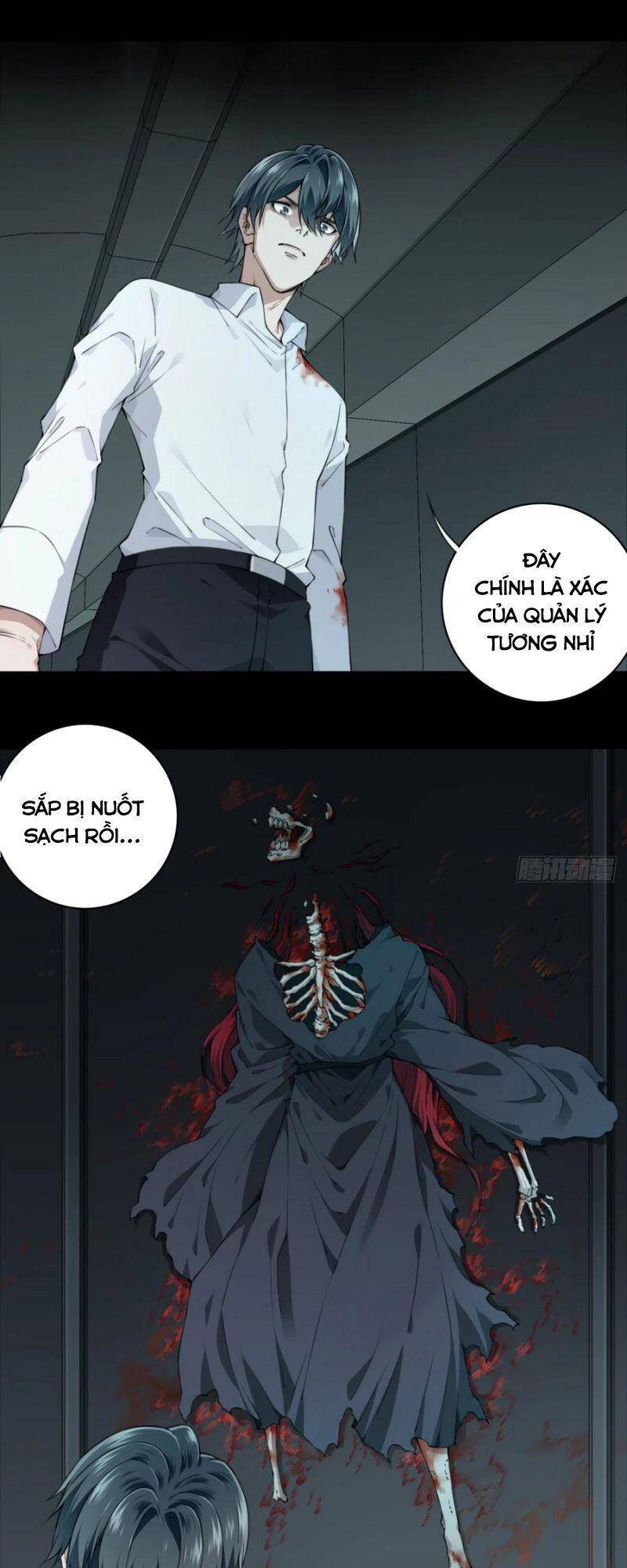 Tôi Là Người Môi Giới Của Ngôi Nhà Kỳ Quái Chapter 73 - 29
