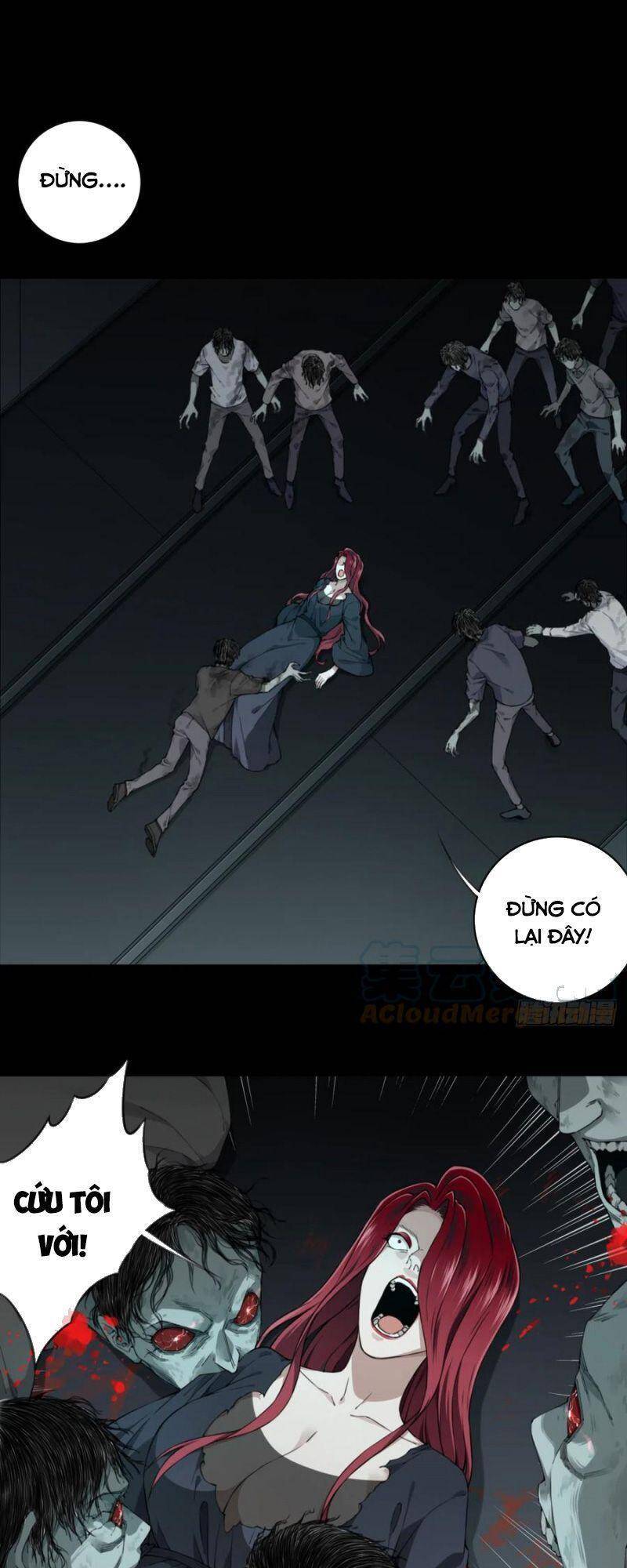 Tôi Là Người Môi Giới Của Ngôi Nhà Kỳ Quái Chapter 73 - 7