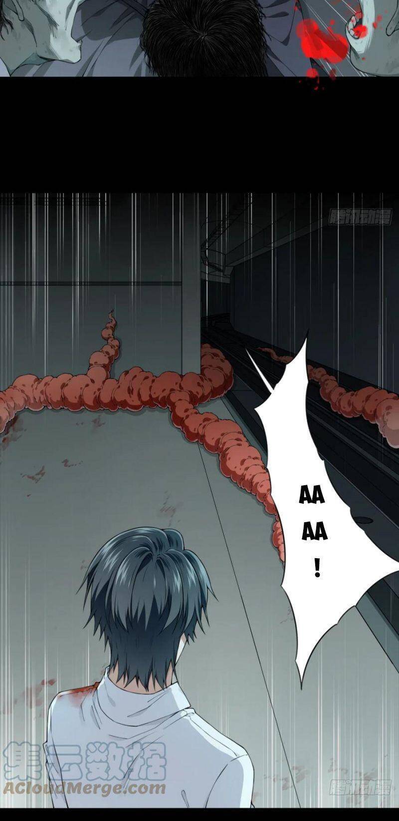 Tôi Là Người Môi Giới Của Ngôi Nhà Kỳ Quái Chapter 73 - 8