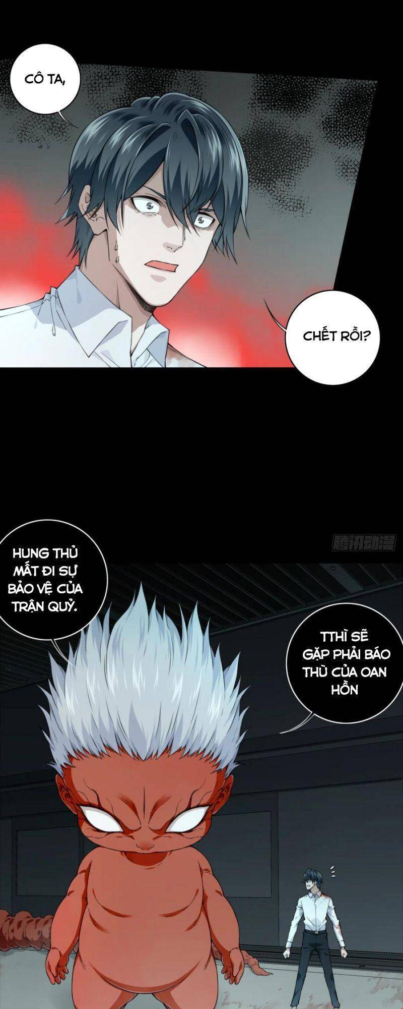 Tôi Là Người Môi Giới Của Ngôi Nhà Kỳ Quái Chapter 73 - 9