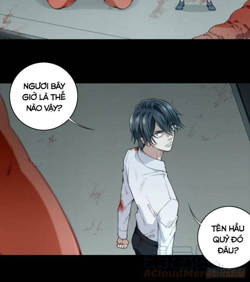 Tôi Là Người Môi Giới Của Ngôi Nhà Kỳ Quái Chapter 73 - 10