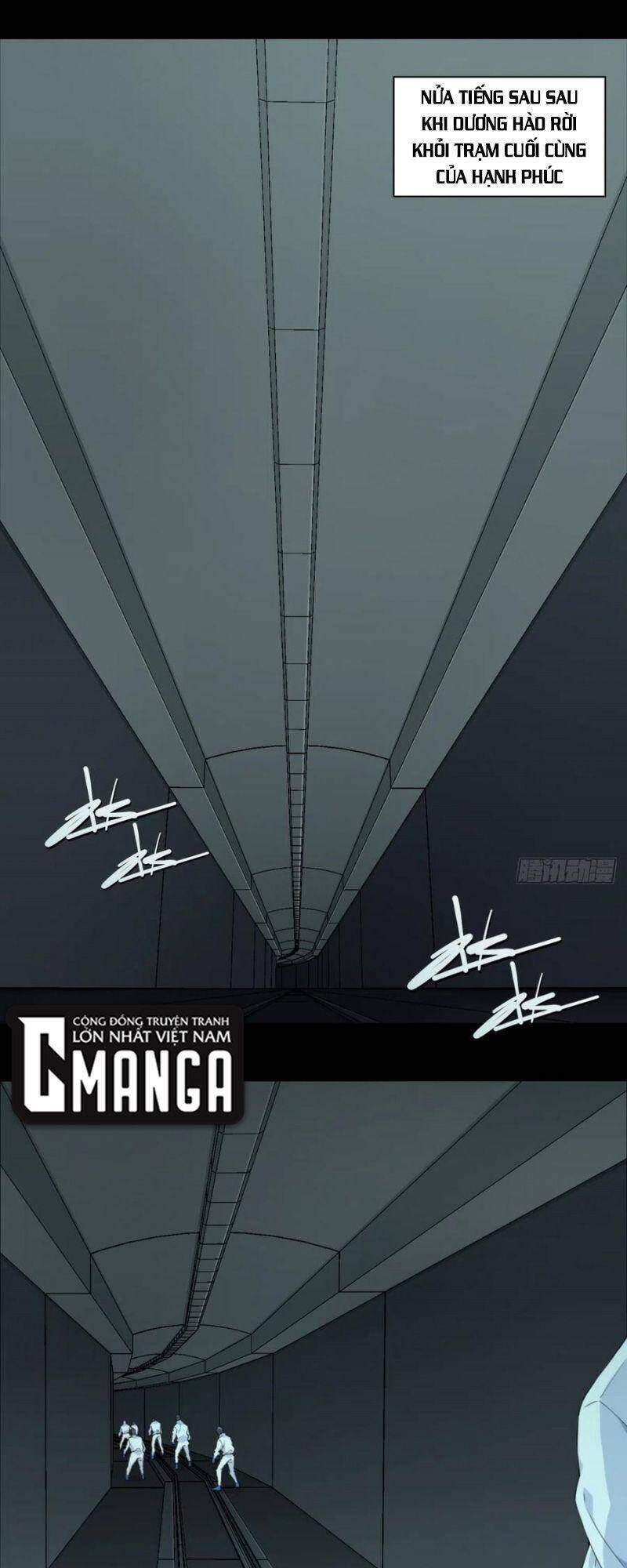 Tôi Là Người Môi Giới Của Ngôi Nhà Kỳ Quái Chapter 74 - 1