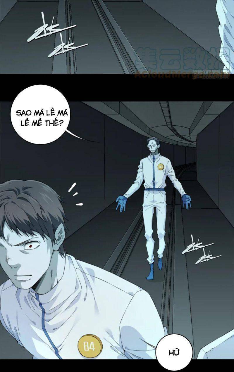 Tôi Là Người Môi Giới Của Ngôi Nhà Kỳ Quái Chapter 74 - 2