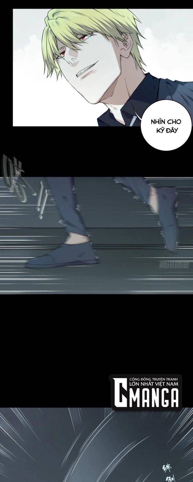 Tôi Là Người Môi Giới Của Ngôi Nhà Kỳ Quái Chapter 74 - 11