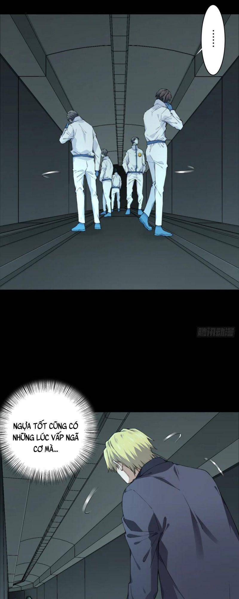 Tôi Là Người Môi Giới Của Ngôi Nhà Kỳ Quái Chapter 74 - 15