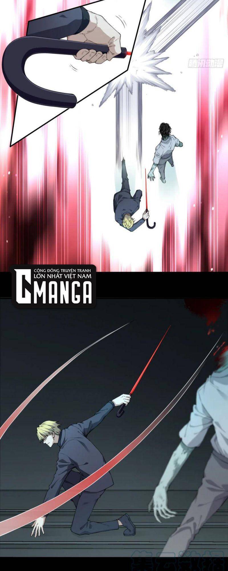 Tôi Là Người Môi Giới Của Ngôi Nhà Kỳ Quái Chapter 74 - 20