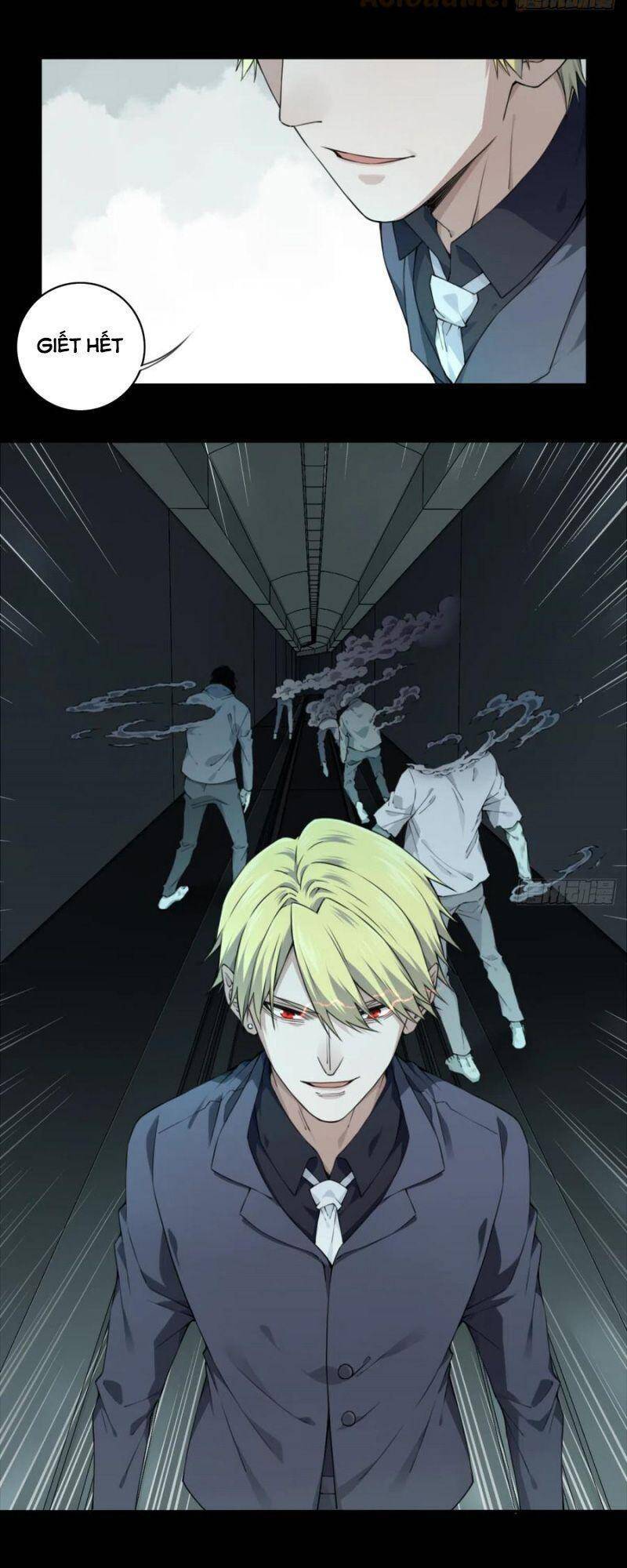 Tôi Là Người Môi Giới Của Ngôi Nhà Kỳ Quái Chapter 74 - 22