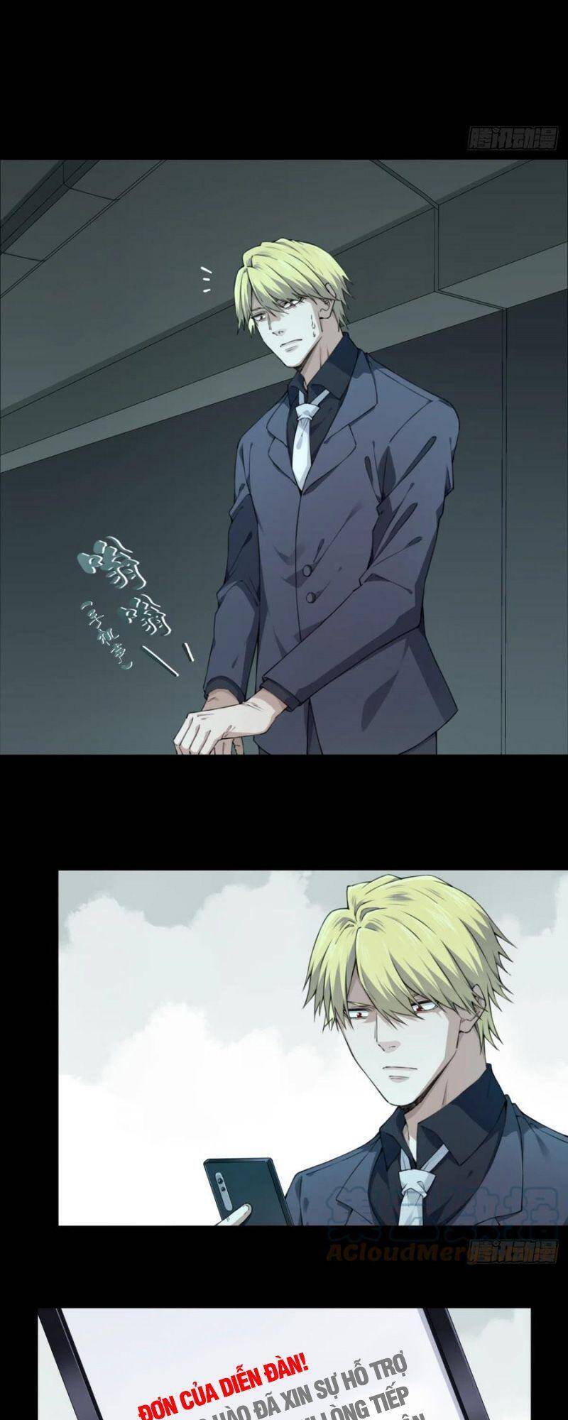 Tôi Là Người Môi Giới Của Ngôi Nhà Kỳ Quái Chapter 74 - 24