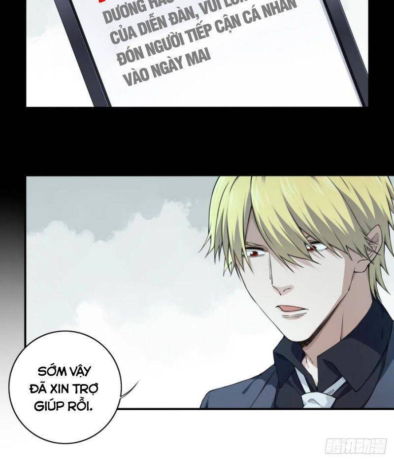 Tôi Là Người Môi Giới Của Ngôi Nhà Kỳ Quái Chapter 74 - 25