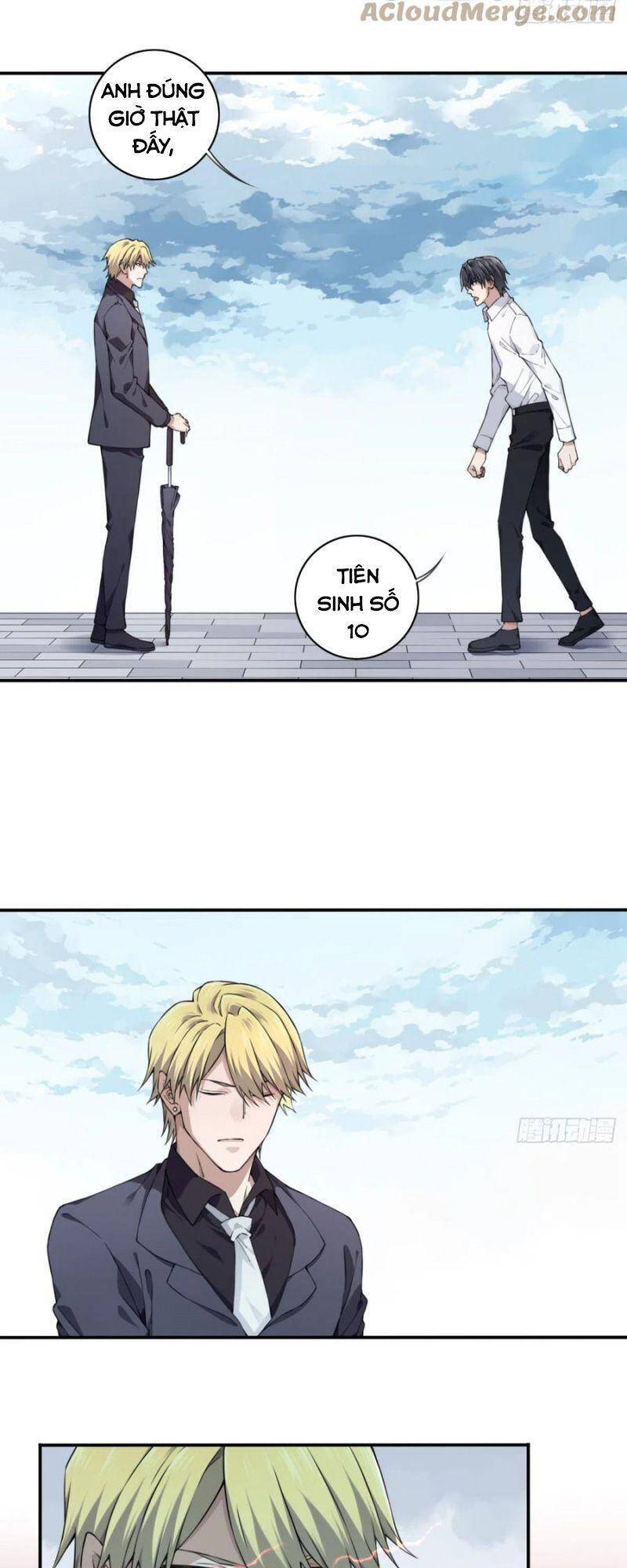 Tôi Là Người Môi Giới Của Ngôi Nhà Kỳ Quái Chapter 74 - 28