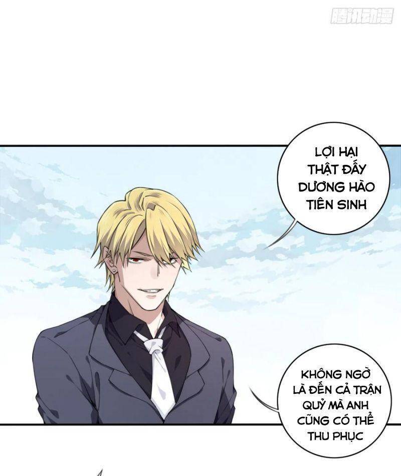 Tôi Là Người Môi Giới Của Ngôi Nhà Kỳ Quái Chapter 74 - 31