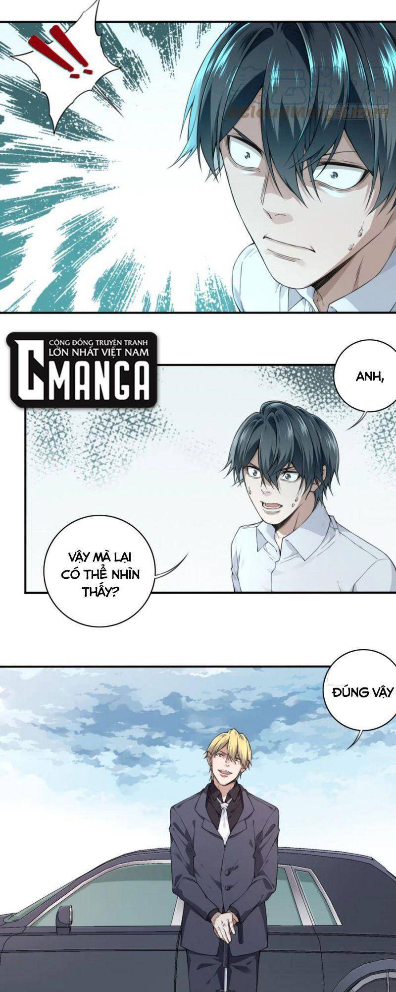 Tôi Là Người Môi Giới Của Ngôi Nhà Kỳ Quái Chapter 74 - 32