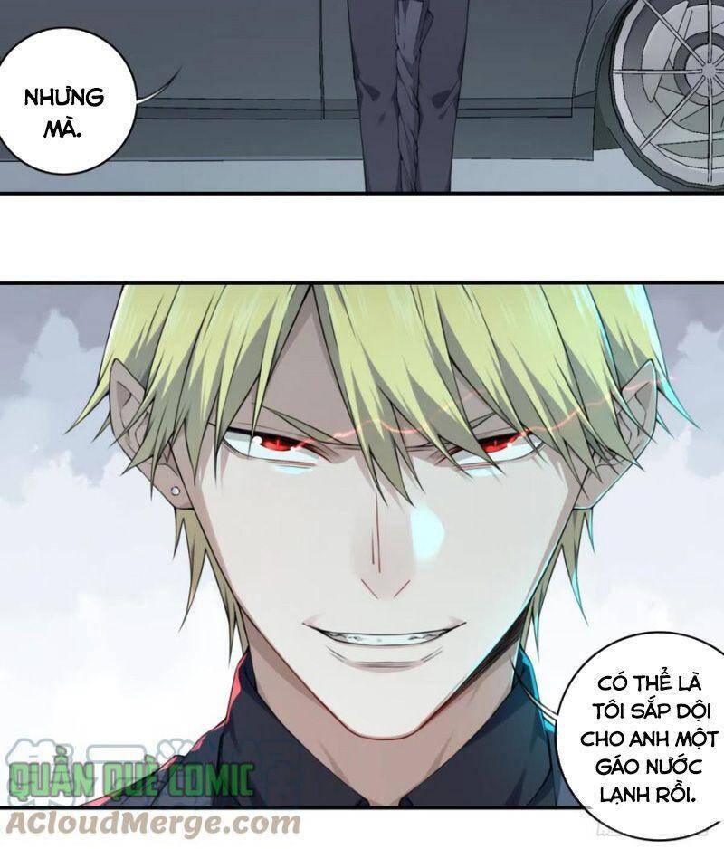 Tôi Là Người Môi Giới Của Ngôi Nhà Kỳ Quái Chapter 74 - 33