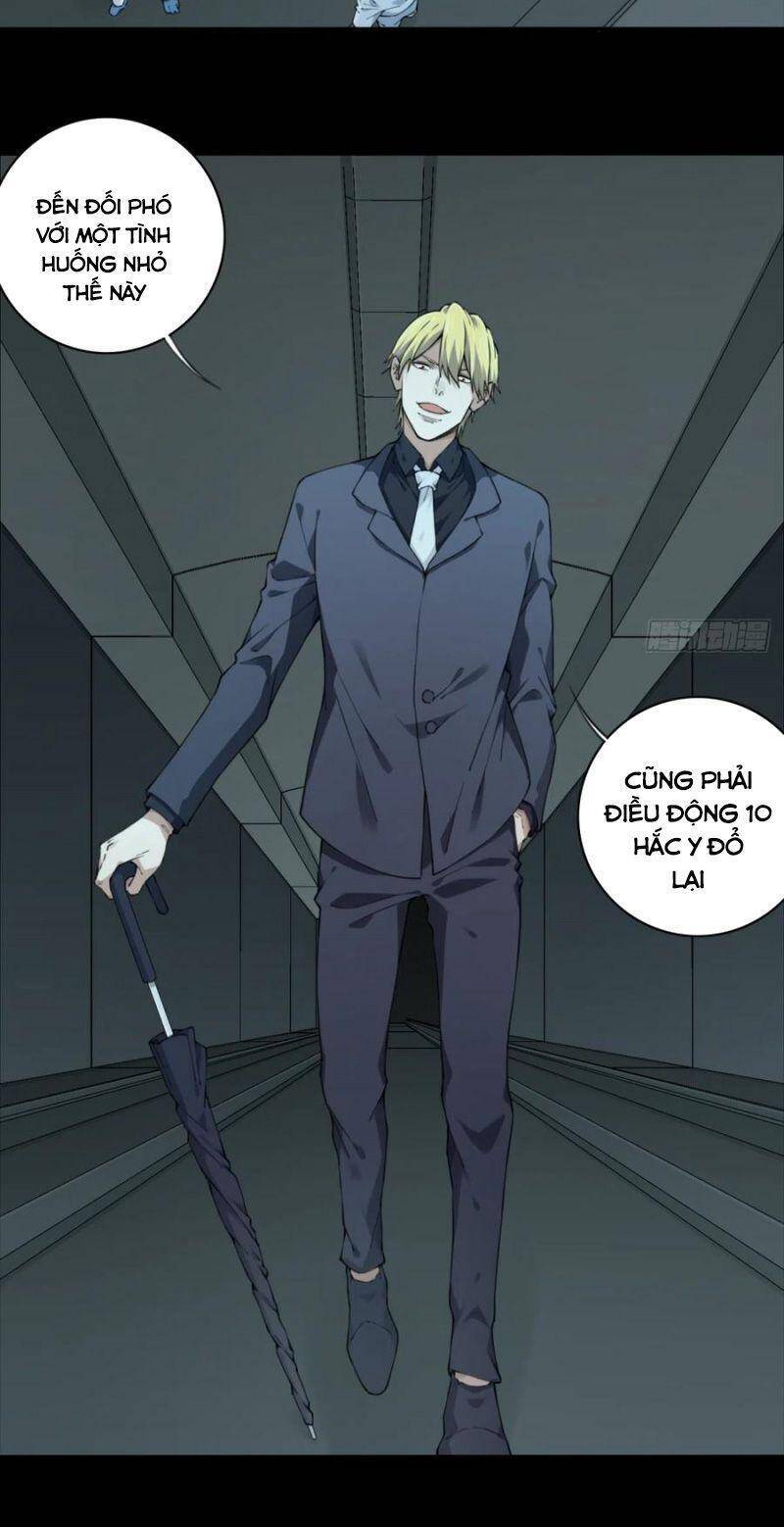 Tôi Là Người Môi Giới Của Ngôi Nhà Kỳ Quái Chapter 74 - 6