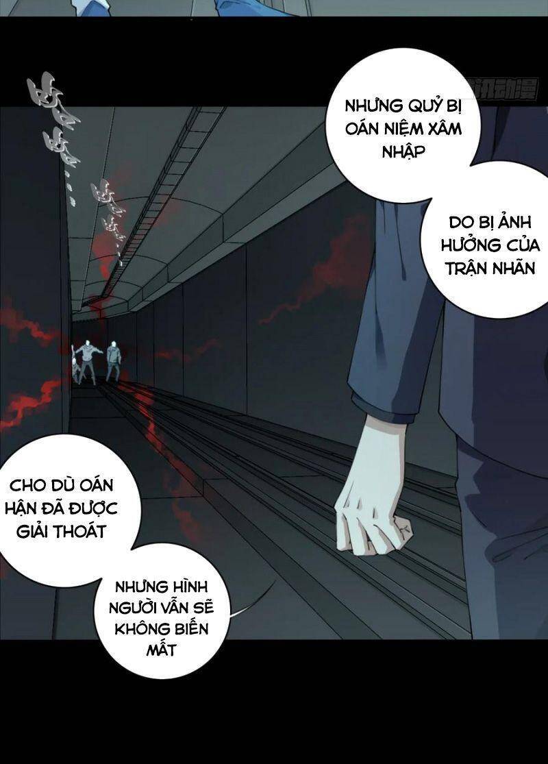 Tôi Là Người Môi Giới Của Ngôi Nhà Kỳ Quái Chapter 74 - 8