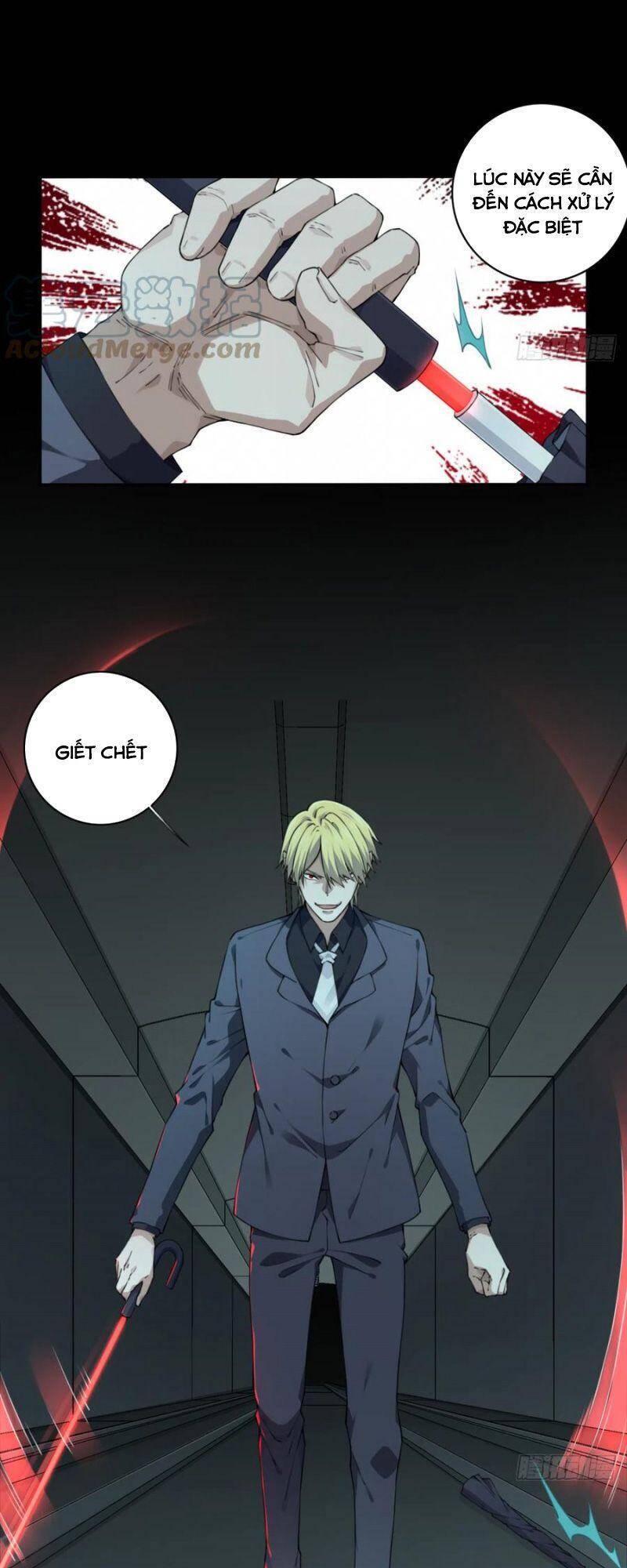 Tôi Là Người Môi Giới Của Ngôi Nhà Kỳ Quái Chapter 74 - 9