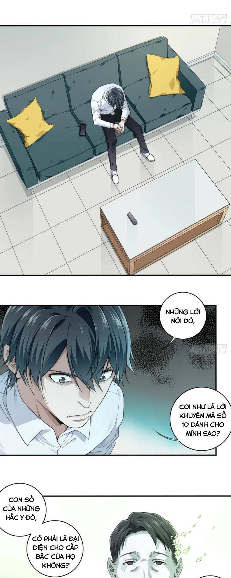 Tôi Là Người Môi Giới Của Ngôi Nhà Kỳ Quái Chapter 75 - 11