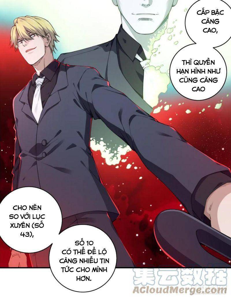 Tôi Là Người Môi Giới Của Ngôi Nhà Kỳ Quái Chapter 75 - 12