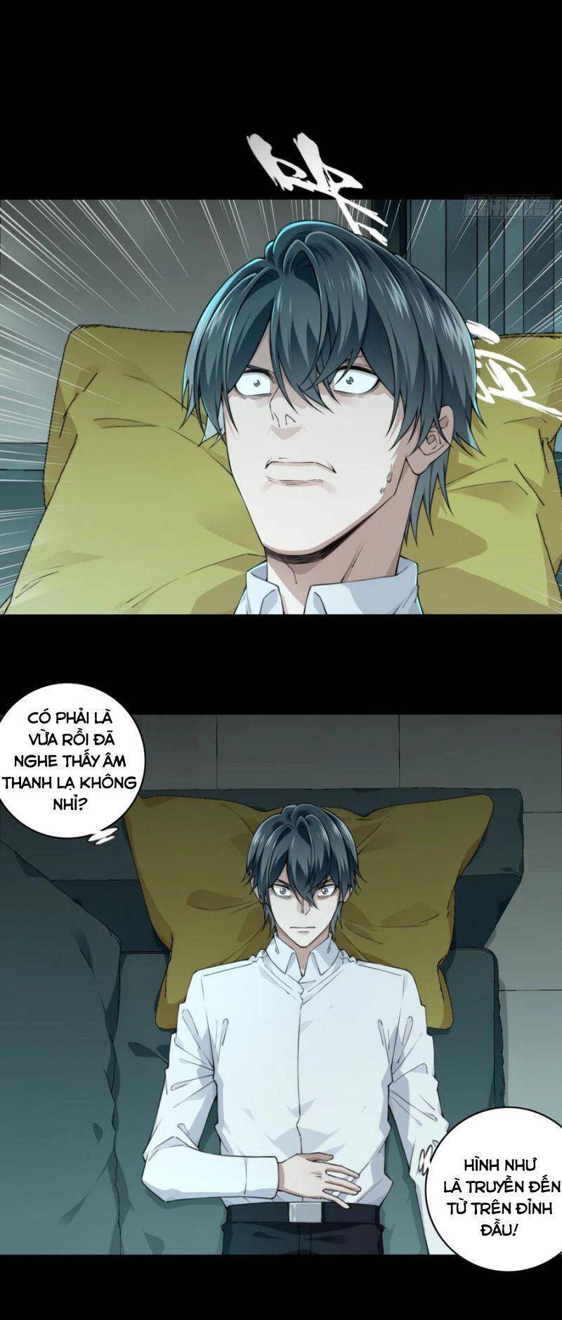 Tôi Là Người Môi Giới Của Ngôi Nhà Kỳ Quái Chapter 75 - 16