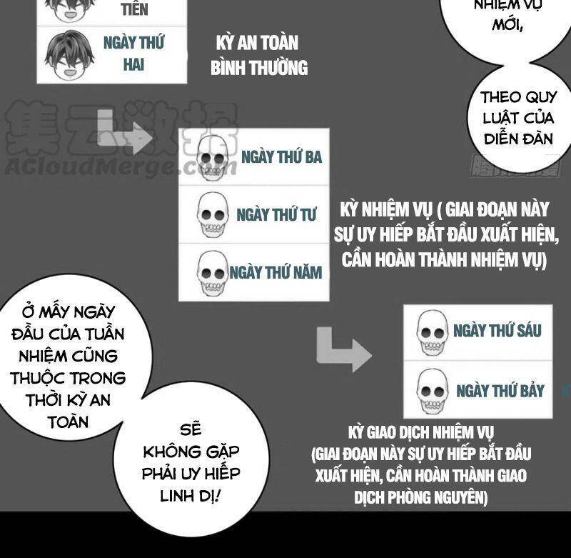 Tôi Là Người Môi Giới Của Ngôi Nhà Kỳ Quái Chapter 75 - 20