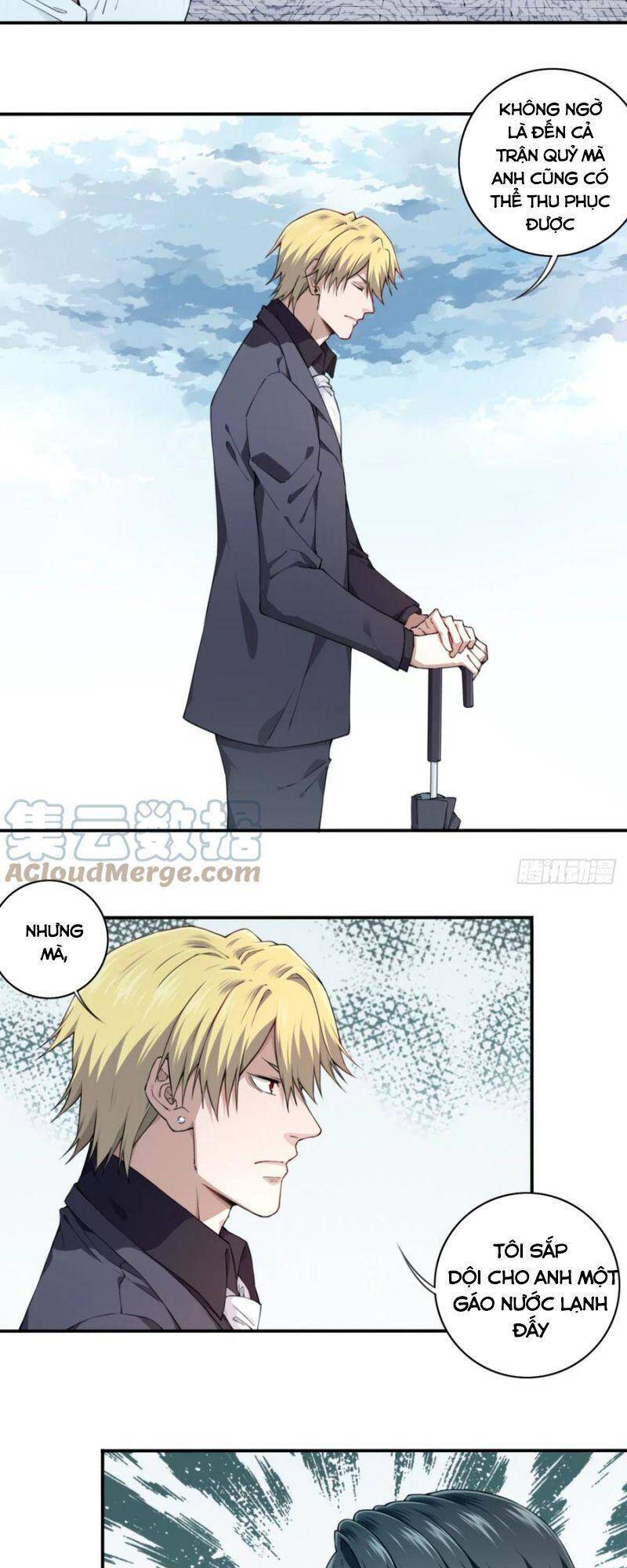 Tôi Là Người Môi Giới Của Ngôi Nhà Kỳ Quái Chapter 75 - 3