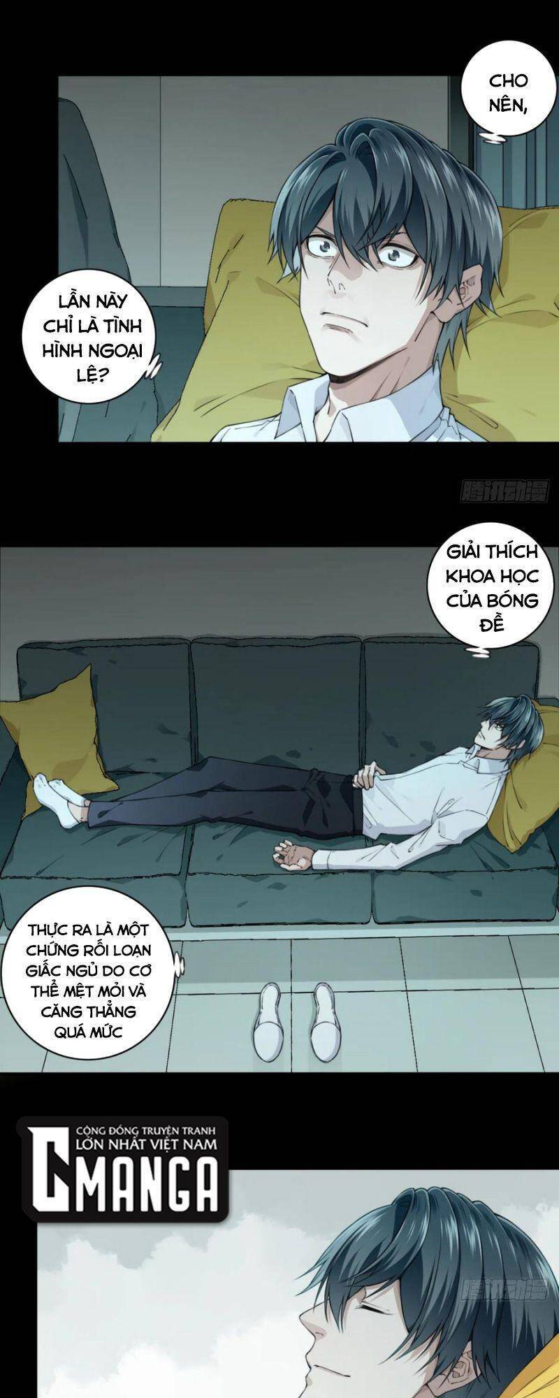 Tôi Là Người Môi Giới Của Ngôi Nhà Kỳ Quái Chapter 75 - 21