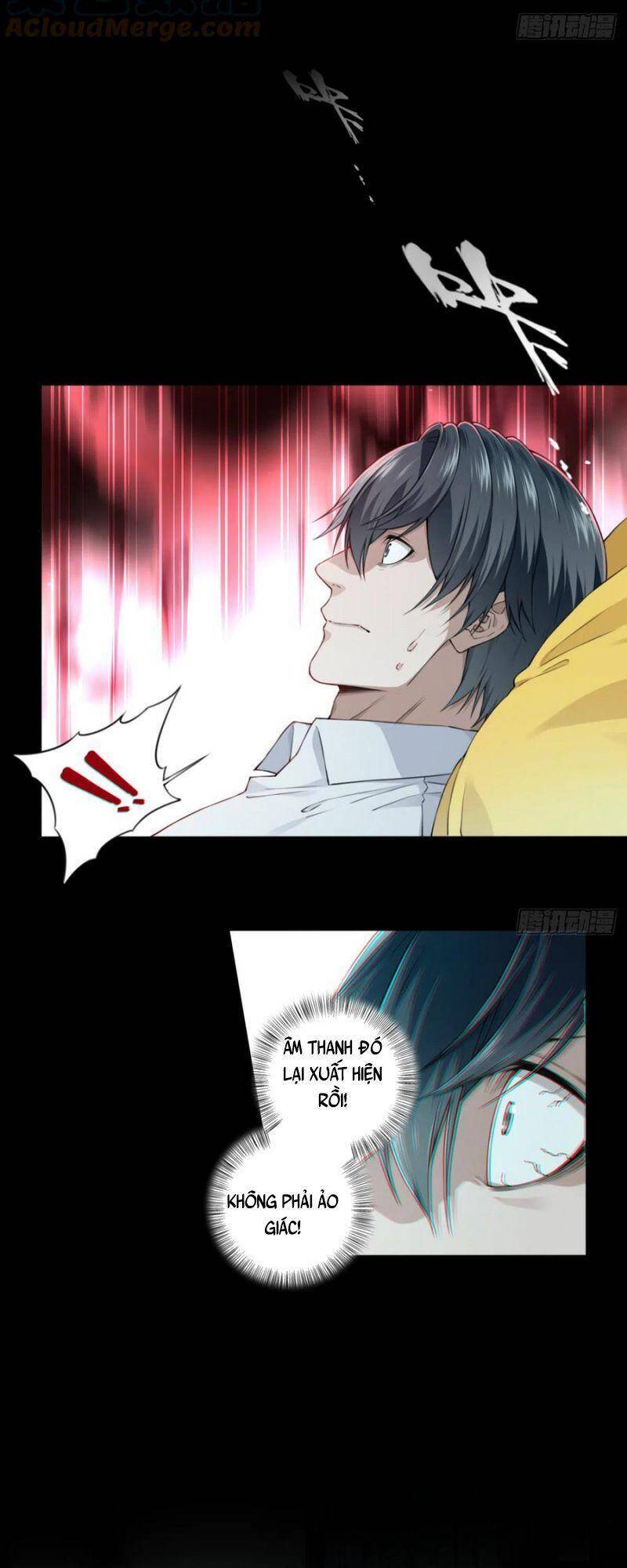 Tôi Là Người Môi Giới Của Ngôi Nhà Kỳ Quái Chapter 75 - 23