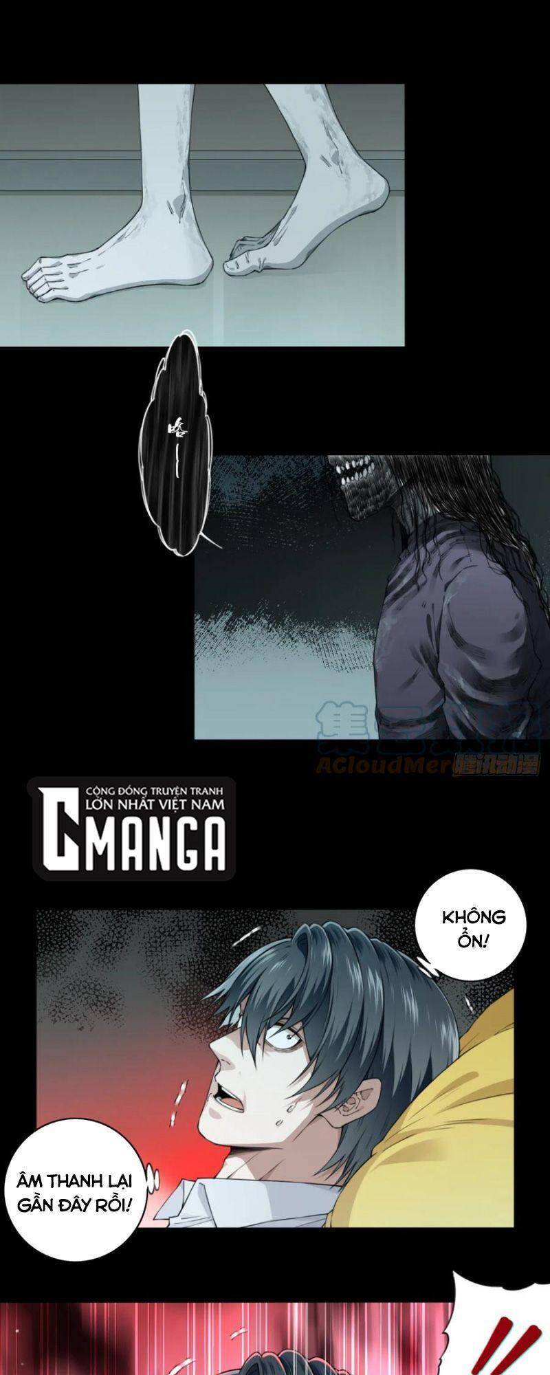 Tôi Là Người Môi Giới Của Ngôi Nhà Kỳ Quái Chapter 75 - 25