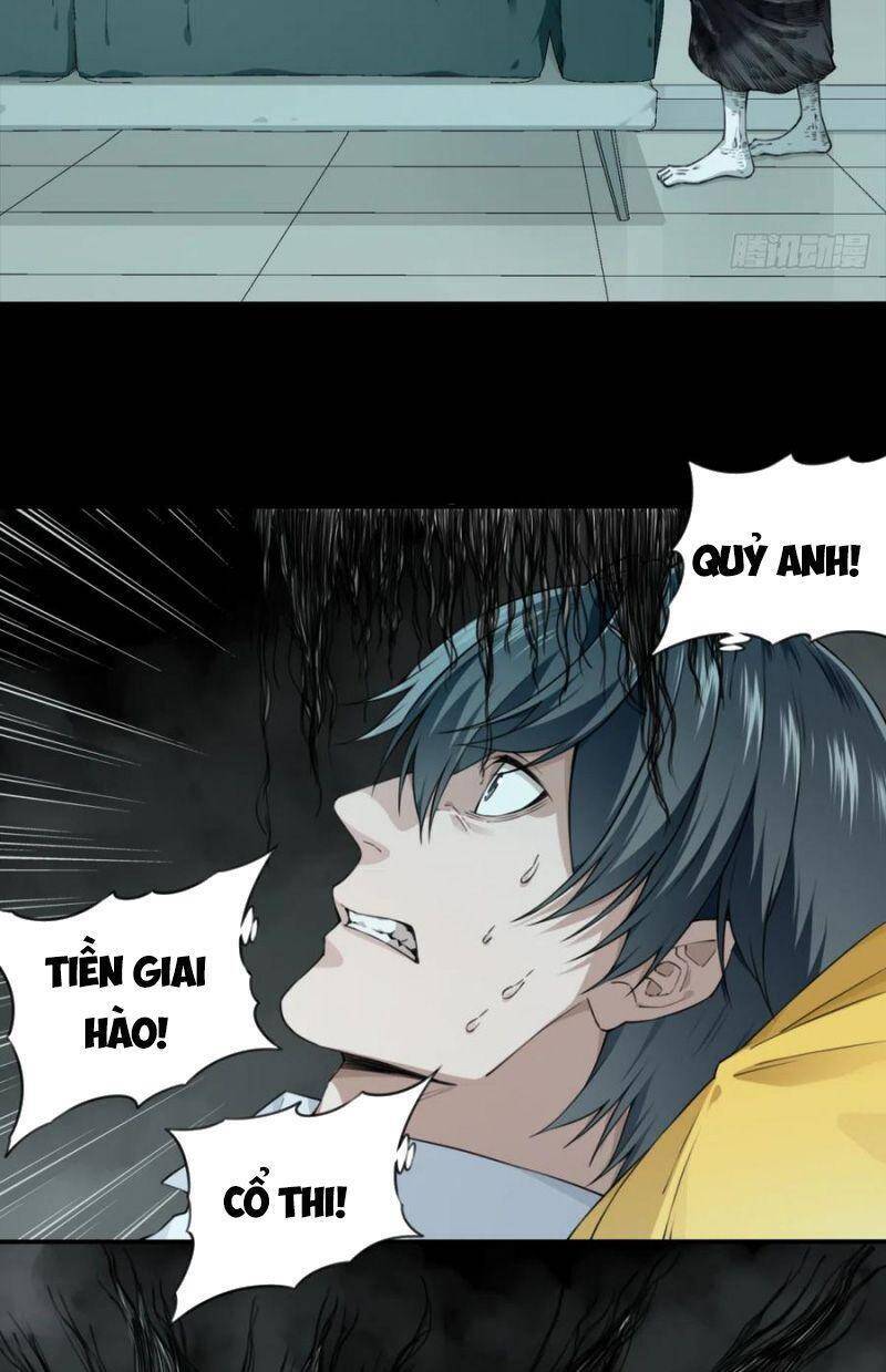 Tôi Là Người Môi Giới Của Ngôi Nhà Kỳ Quái Chapter 75 - 30
