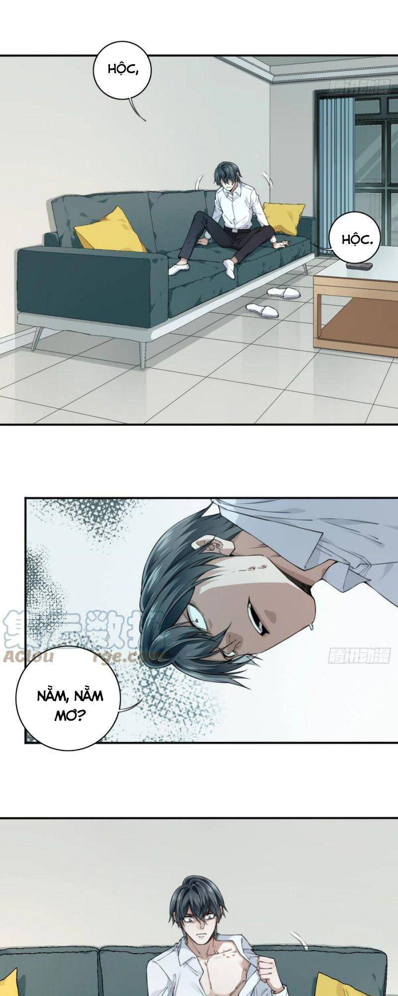 Tôi Là Người Môi Giới Của Ngôi Nhà Kỳ Quái Chapter 75 - 33