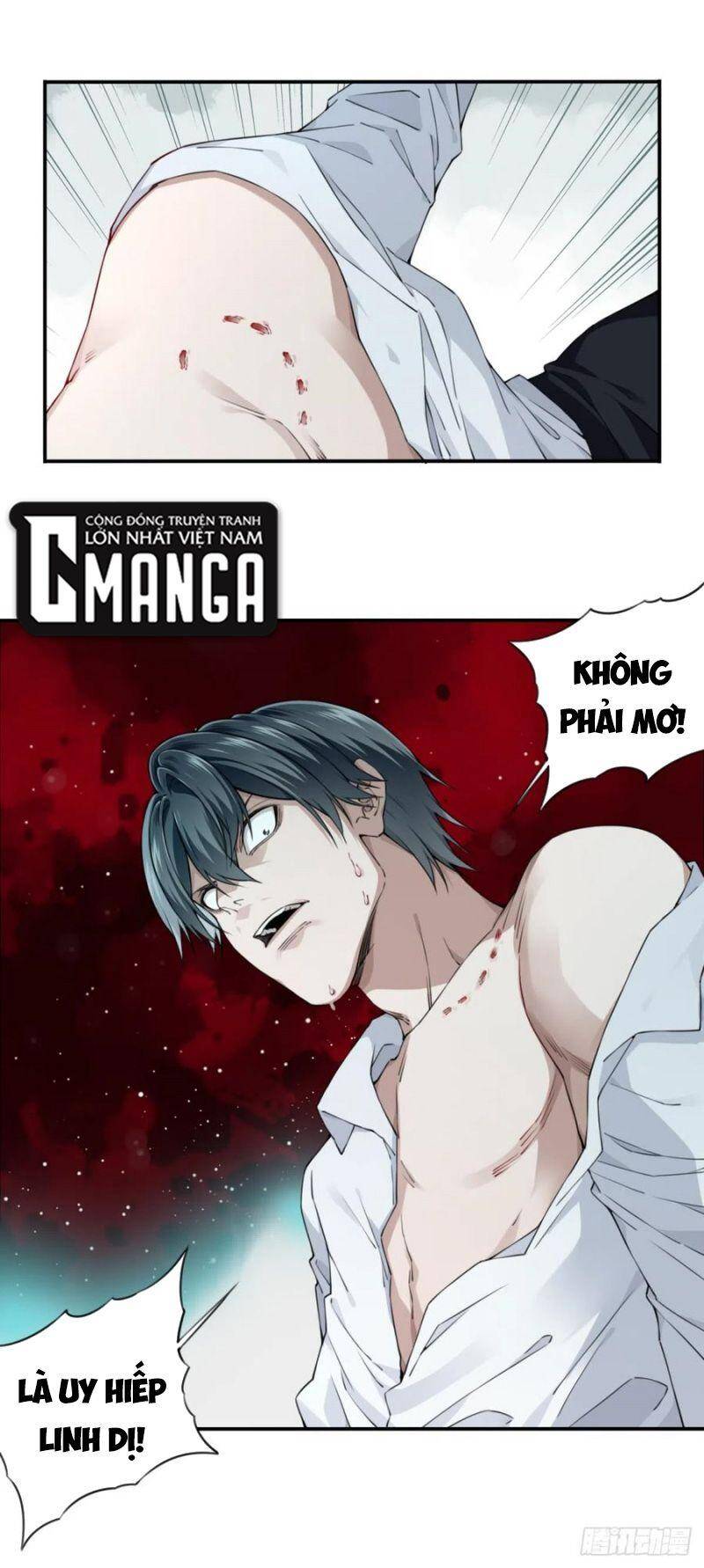 Tôi Là Người Môi Giới Của Ngôi Nhà Kỳ Quái Chapter 75 - 35