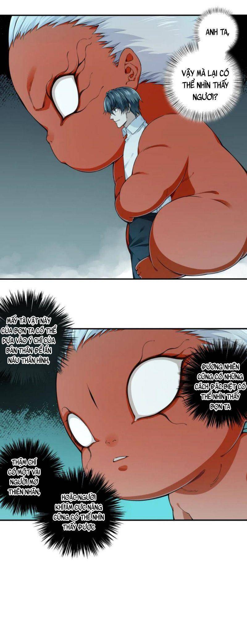 Tôi Là Người Môi Giới Của Ngôi Nhà Kỳ Quái Chapter 75 - 5