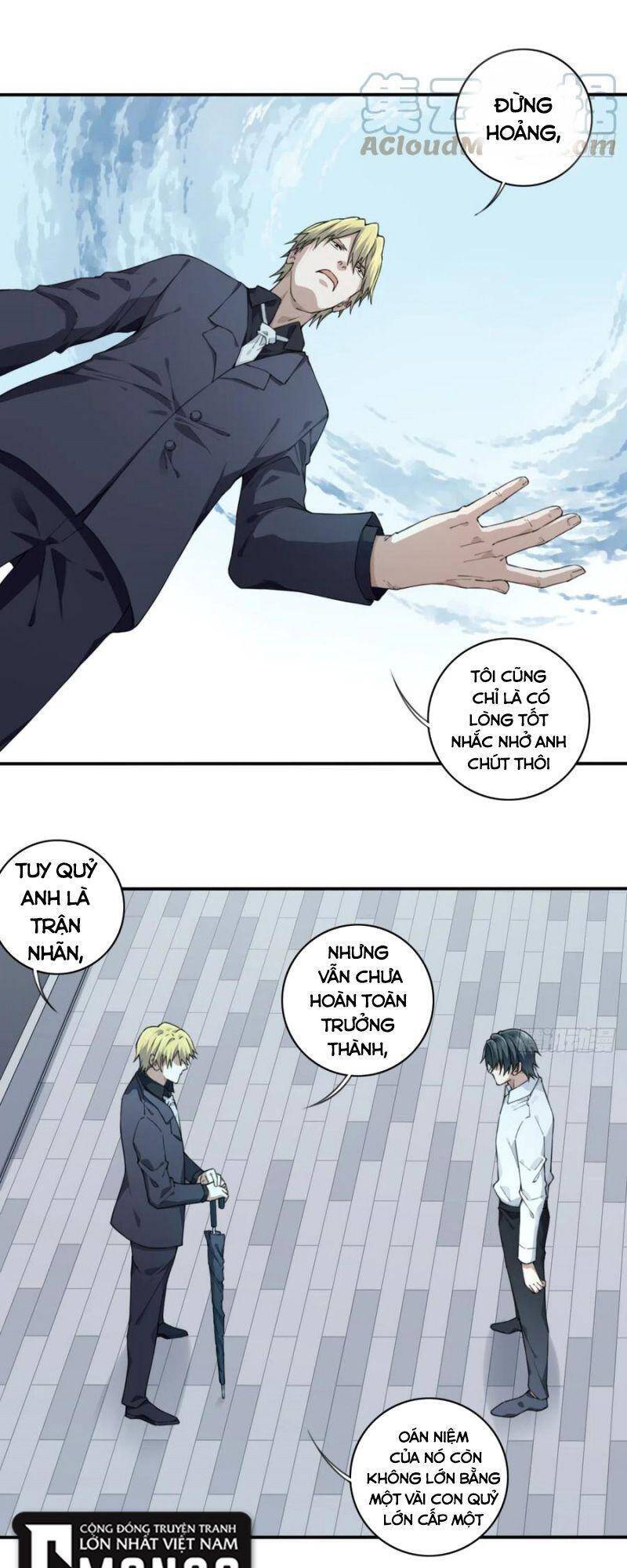 Tôi Là Người Môi Giới Của Ngôi Nhà Kỳ Quái Chapter 75 - 7