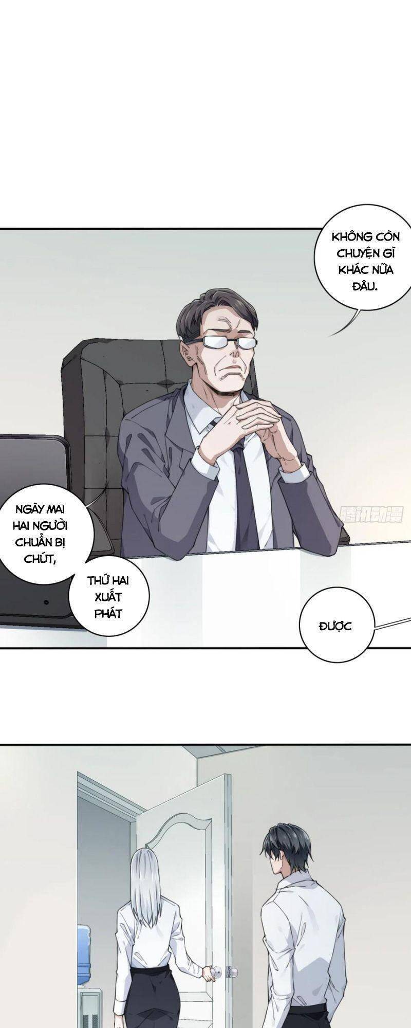 Tôi Là Người Môi Giới Của Ngôi Nhà Kỳ Quái Chapter 76 - 27