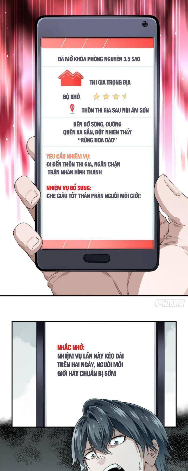 Tôi Là Người Môi Giới Của Ngôi Nhà Kỳ Quái Chapter 76 - 9