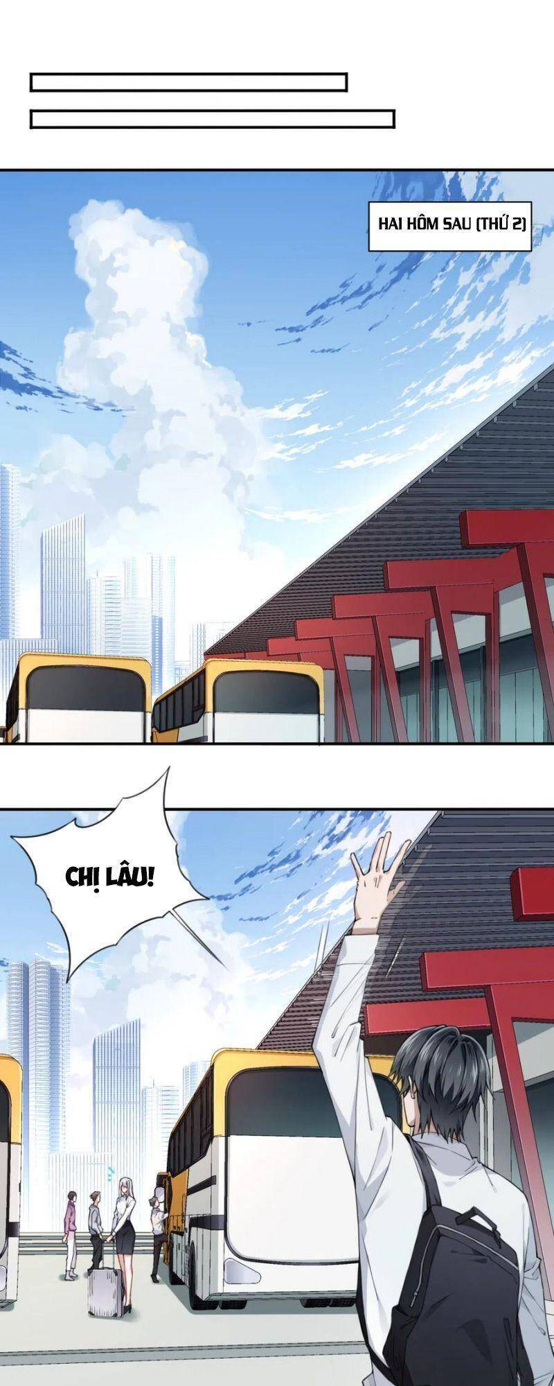 Tôi Là Người Môi Giới Của Ngôi Nhà Kỳ Quái Chapter 77 - 13