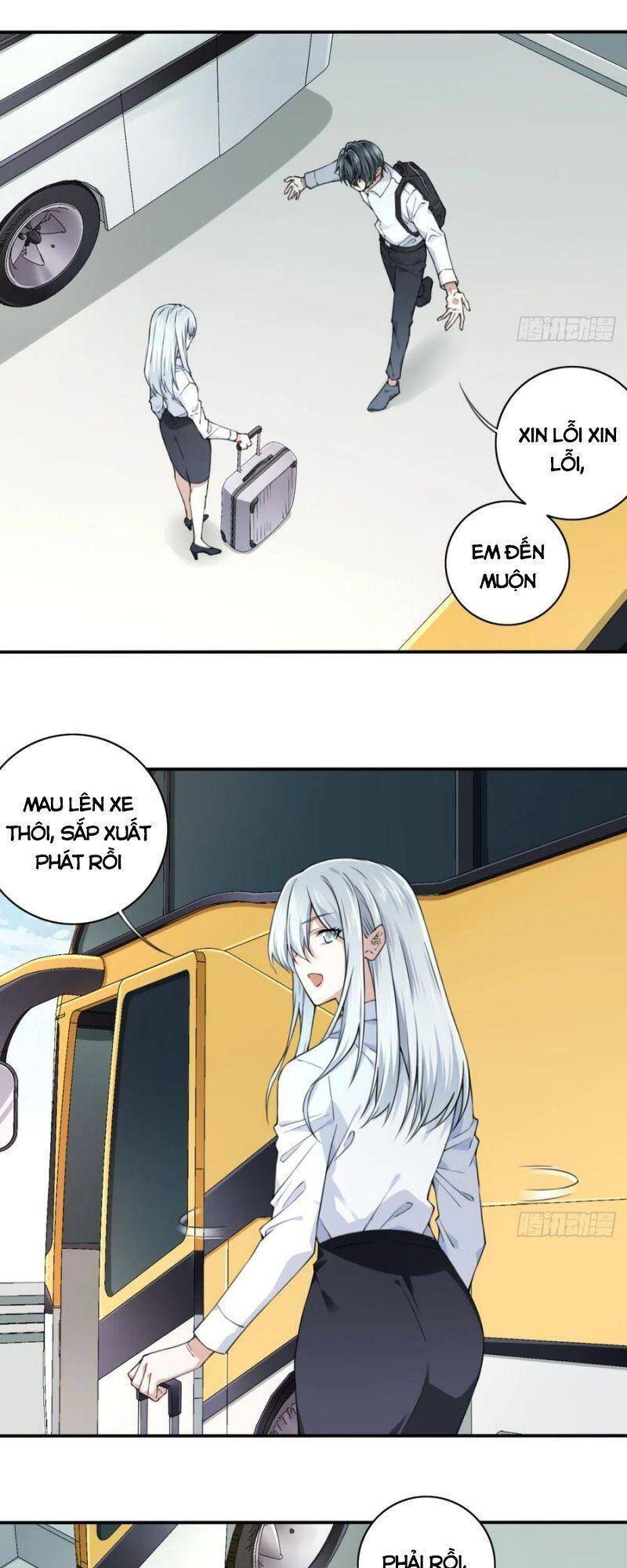 Tôi Là Người Môi Giới Của Ngôi Nhà Kỳ Quái Chapter 77 - 15