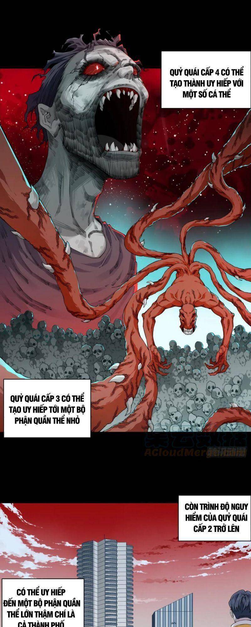 Tôi Là Người Môi Giới Của Ngôi Nhà Kỳ Quái Chapter 77 - 3