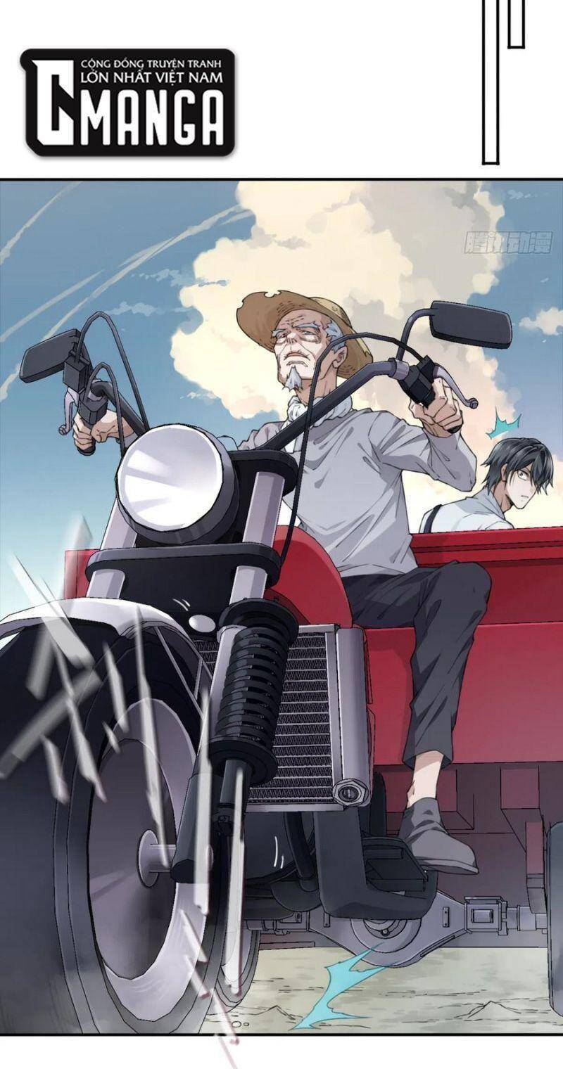 Tôi Là Người Môi Giới Của Ngôi Nhà Kỳ Quái Chapter 77 - 26