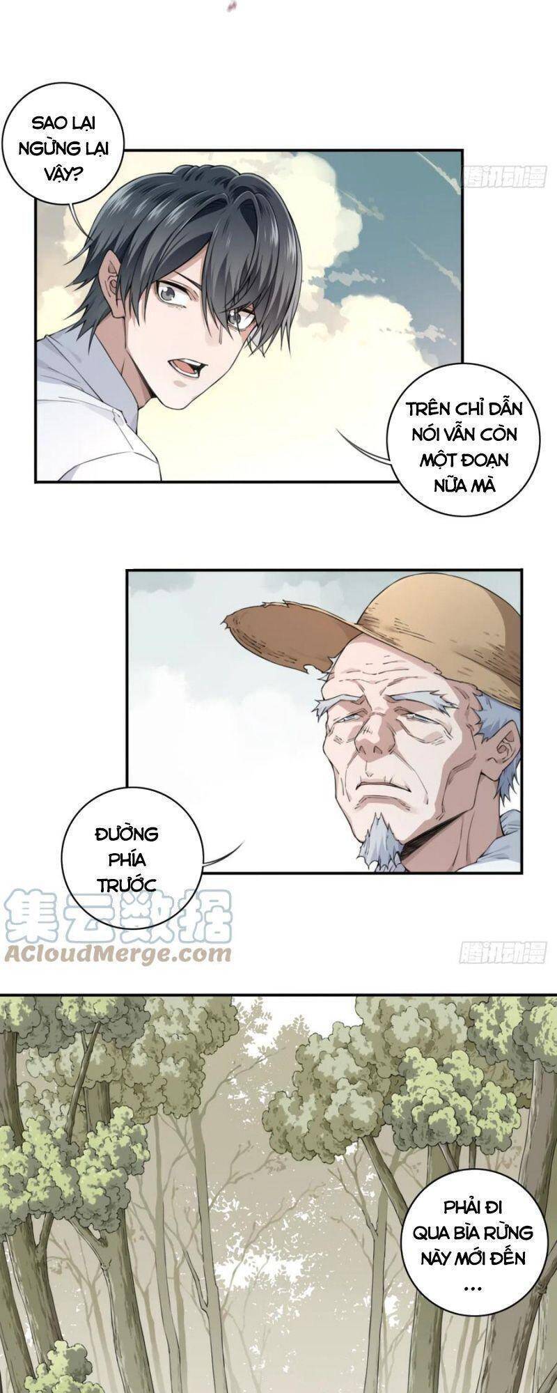 Tôi Là Người Môi Giới Của Ngôi Nhà Kỳ Quái Chapter 77 - 27