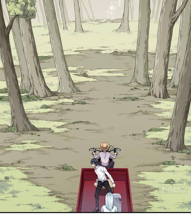 Tôi Là Người Môi Giới Của Ngôi Nhà Kỳ Quái Chapter 77 - 28