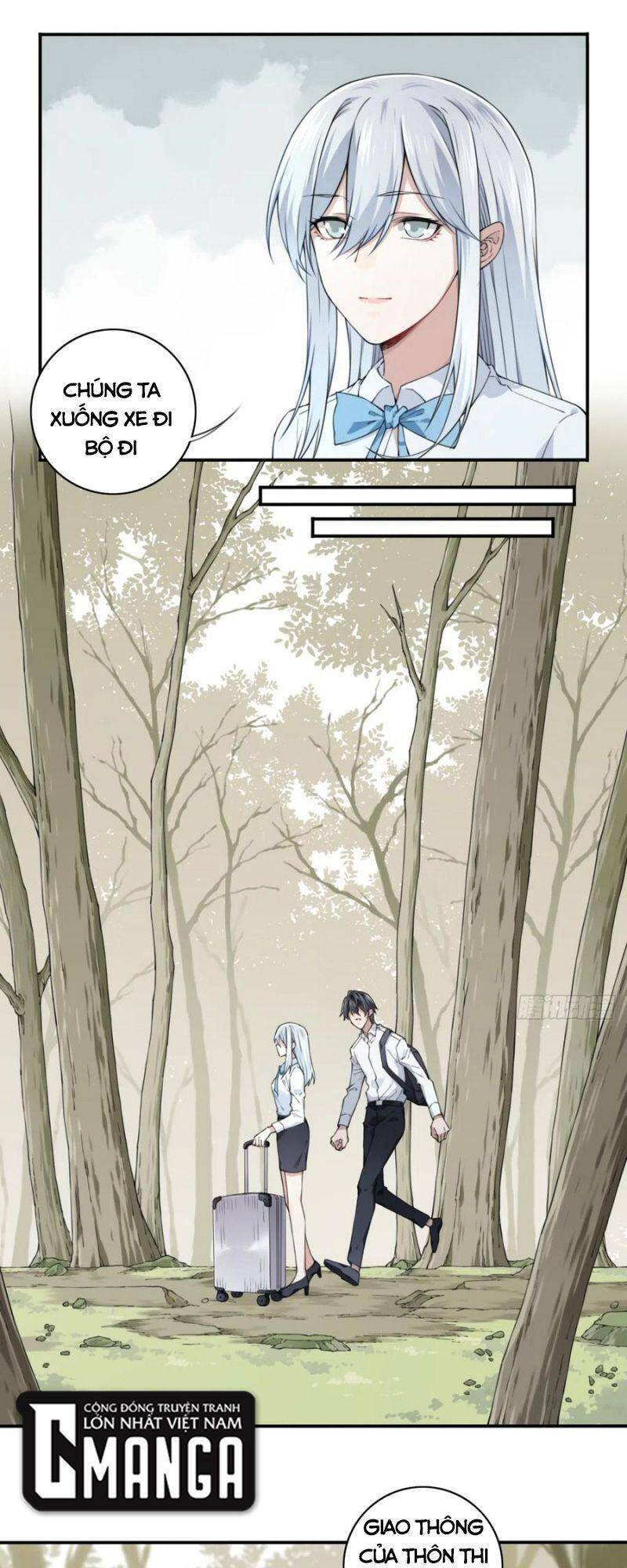 Tôi Là Người Môi Giới Của Ngôi Nhà Kỳ Quái Chapter 77 - 29