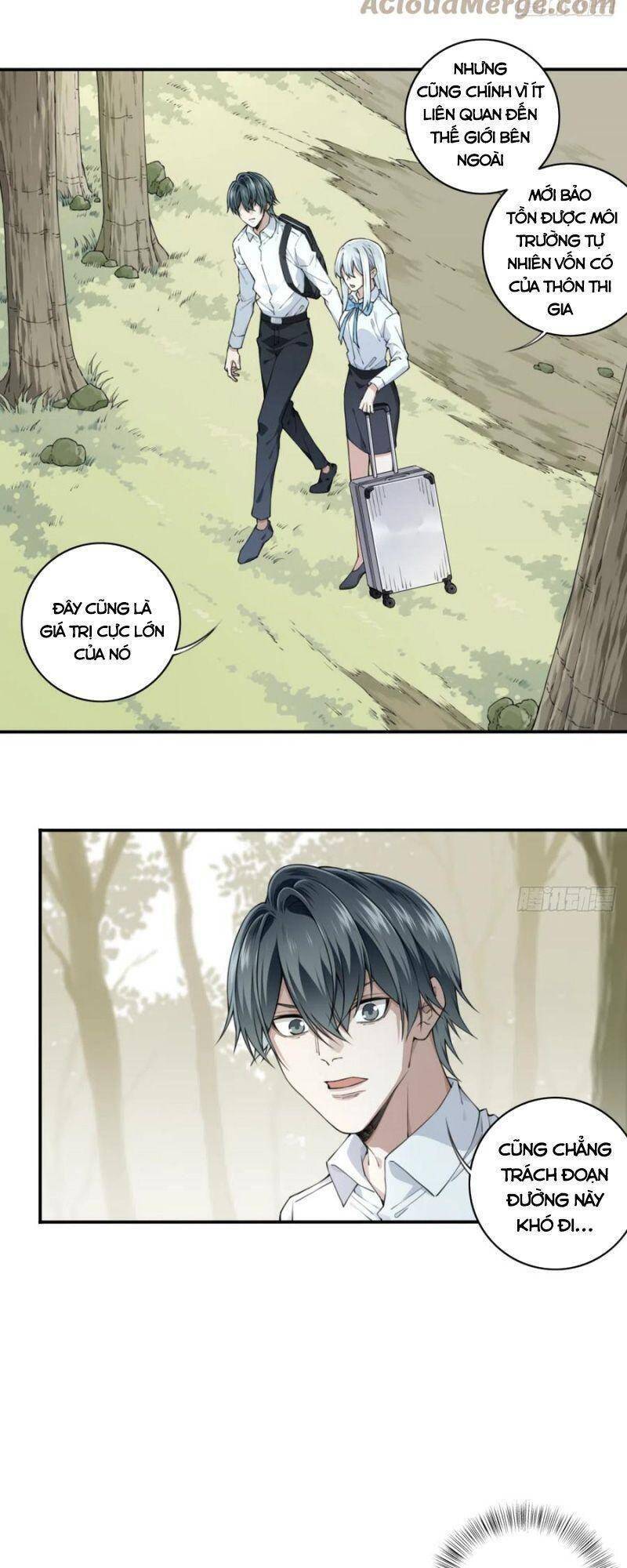 Tôi Là Người Môi Giới Của Ngôi Nhà Kỳ Quái Chapter 77 - 31