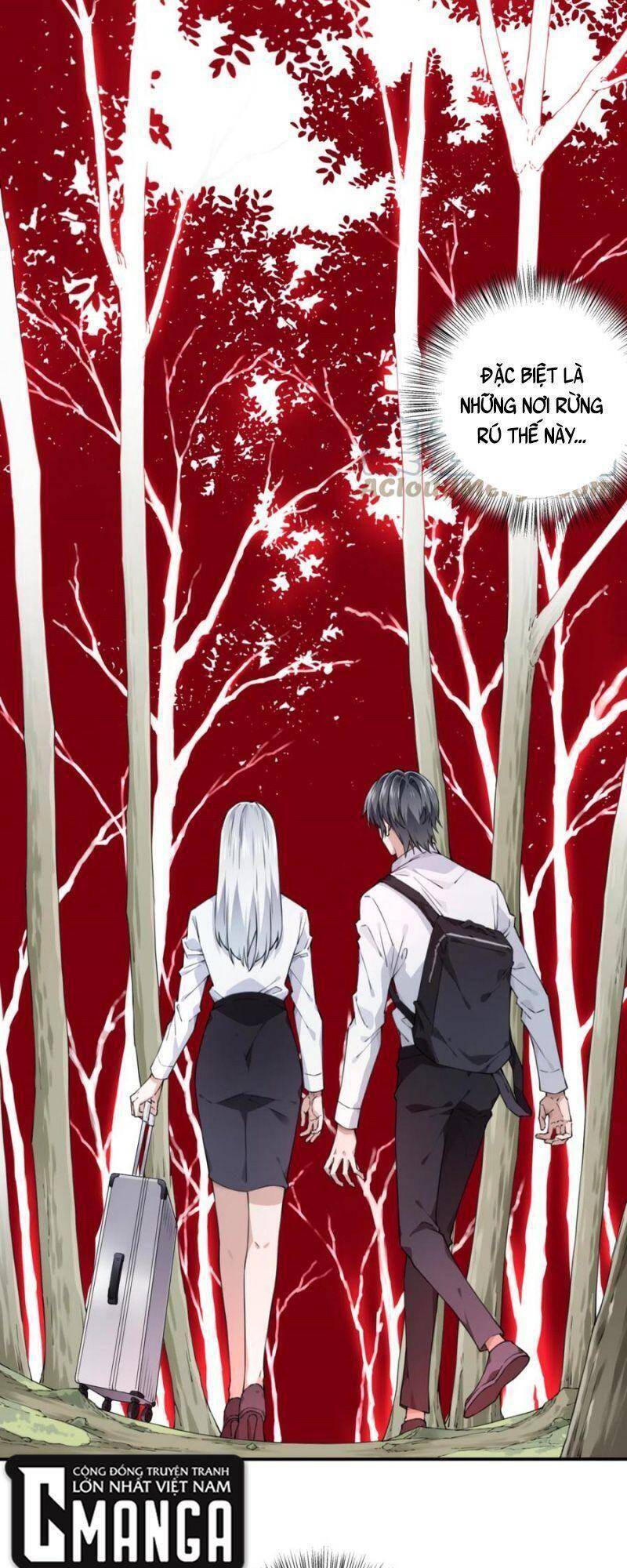 Tôi Là Người Môi Giới Của Ngôi Nhà Kỳ Quái Chapter 77 - 33