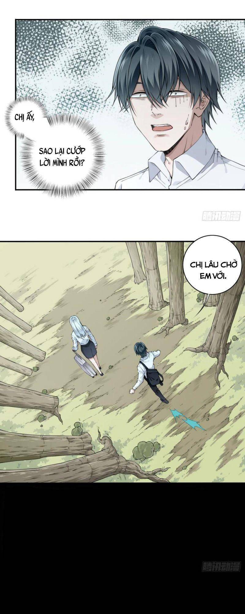 Tôi Là Người Môi Giới Của Ngôi Nhà Kỳ Quái Chapter 77 - 37