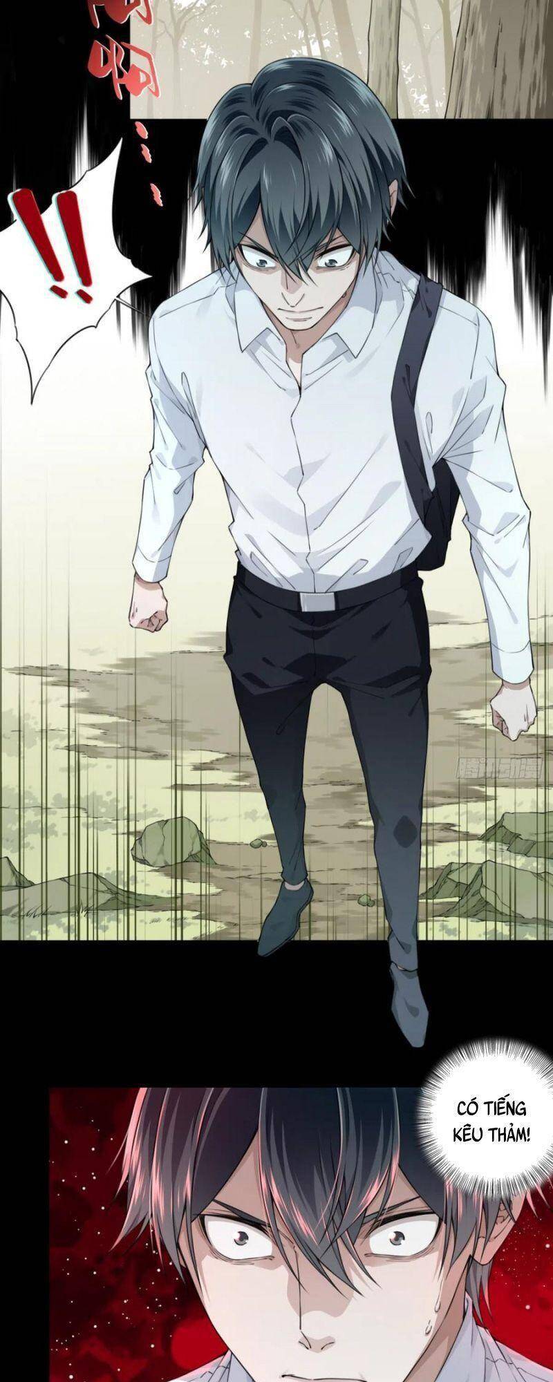 Tôi Là Người Môi Giới Của Ngôi Nhà Kỳ Quái Chapter 77 - 39