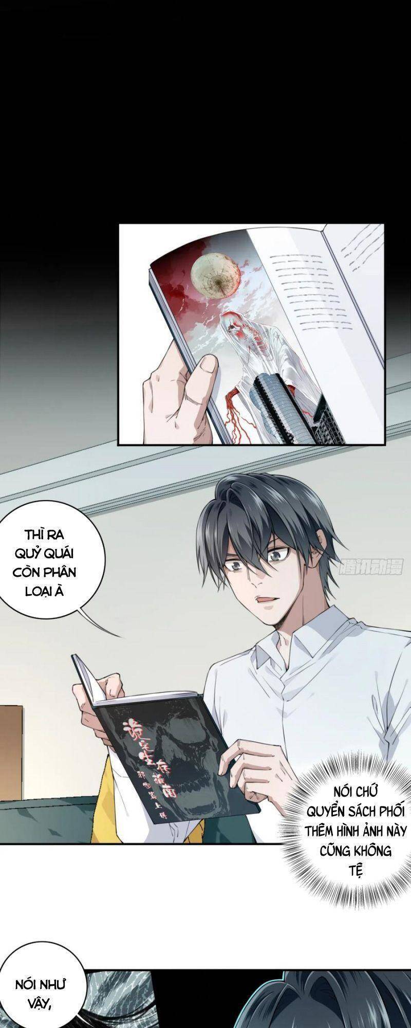 Tôi Là Người Môi Giới Của Ngôi Nhà Kỳ Quái Chapter 77 - 7