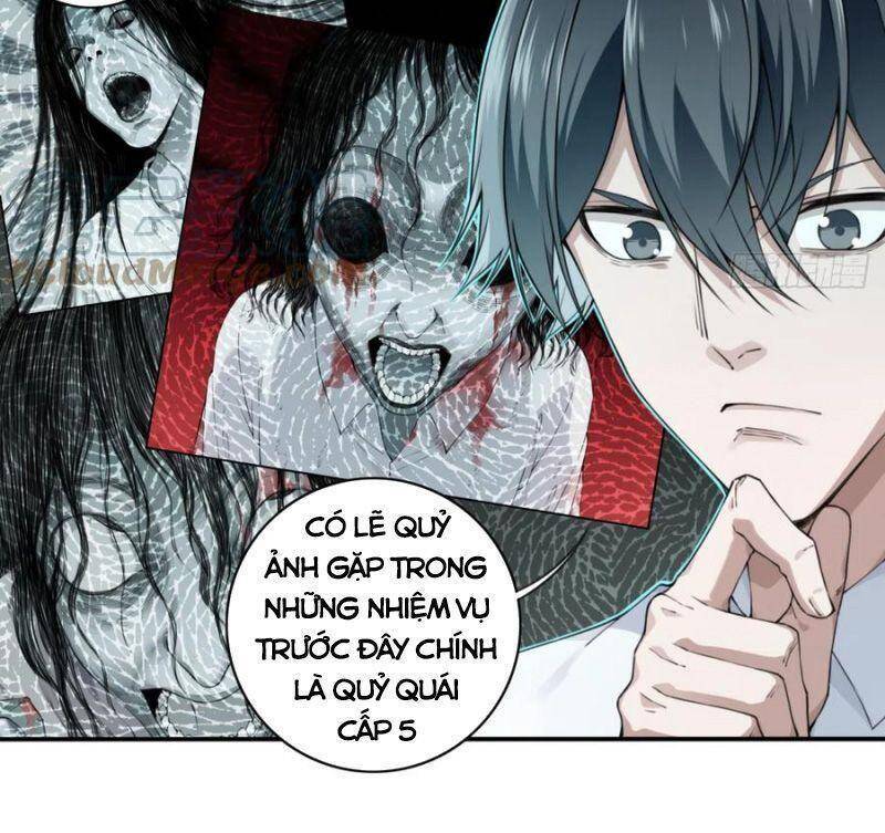 Tôi Là Người Môi Giới Của Ngôi Nhà Kỳ Quái Chapter 77 - 8