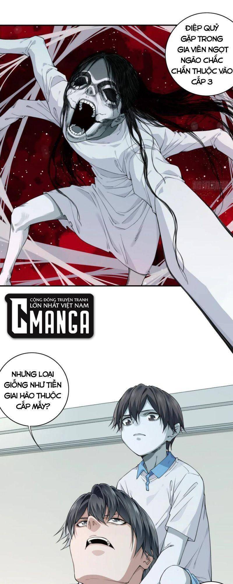 Tôi Là Người Môi Giới Của Ngôi Nhà Kỳ Quái Chapter 77 - 9